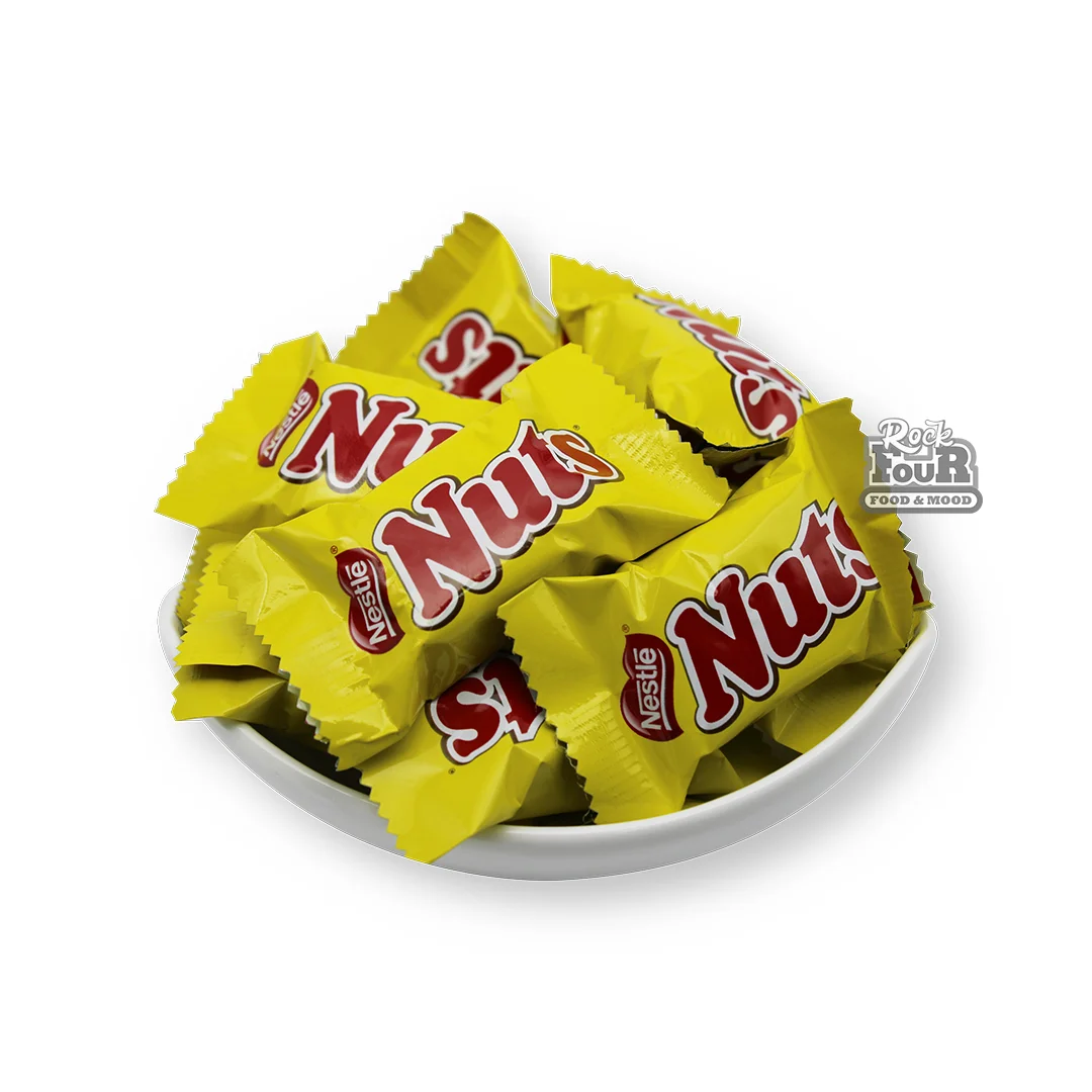 Candy "Nestle Nuts", kg